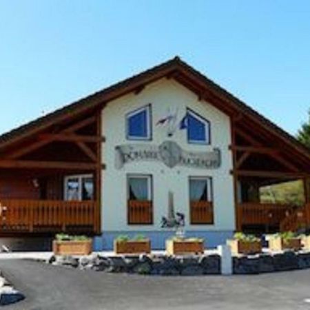 Апартаменты Chalet Du Bucheron Жерарме Экстерьер фото