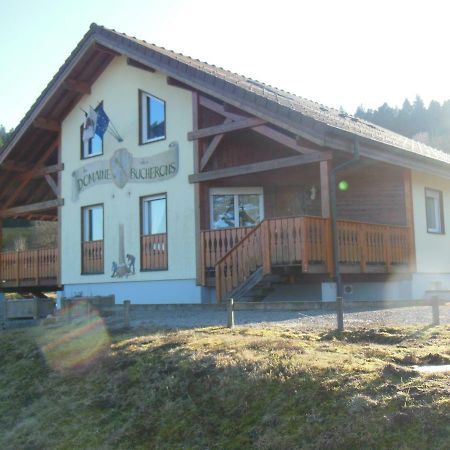 Апартаменты Chalet Du Bucheron Жерарме Экстерьер фото