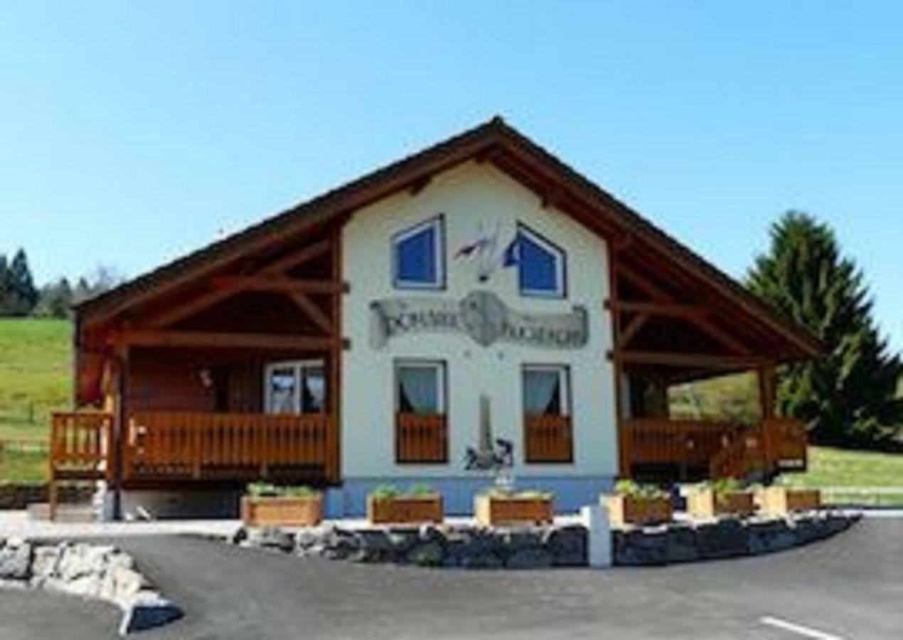 Апартаменты Chalet Du Bucheron Жерарме Экстерьер фото