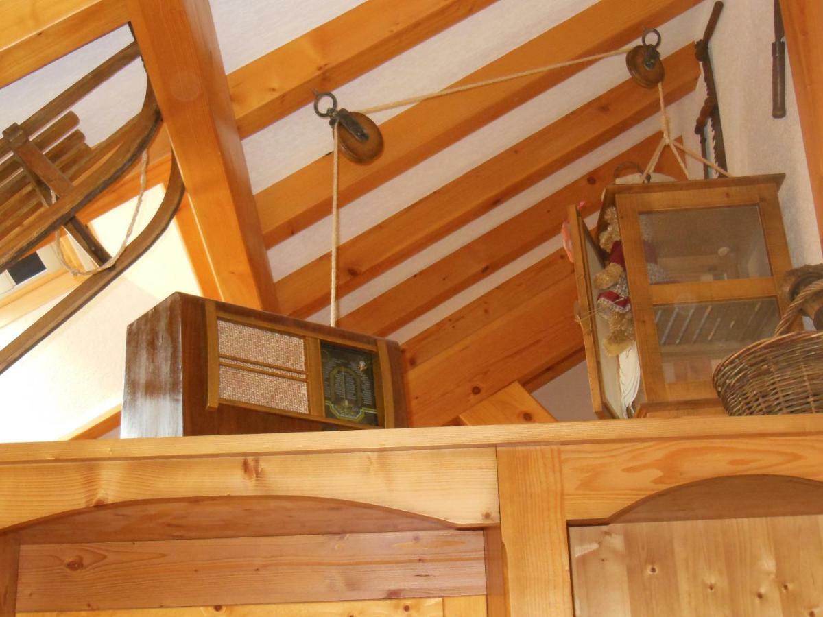 Апартаменты Chalet Du Bucheron Жерарме Экстерьер фото